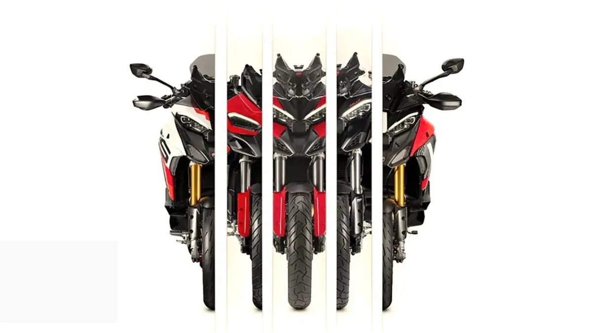 Ducati Motorcycles