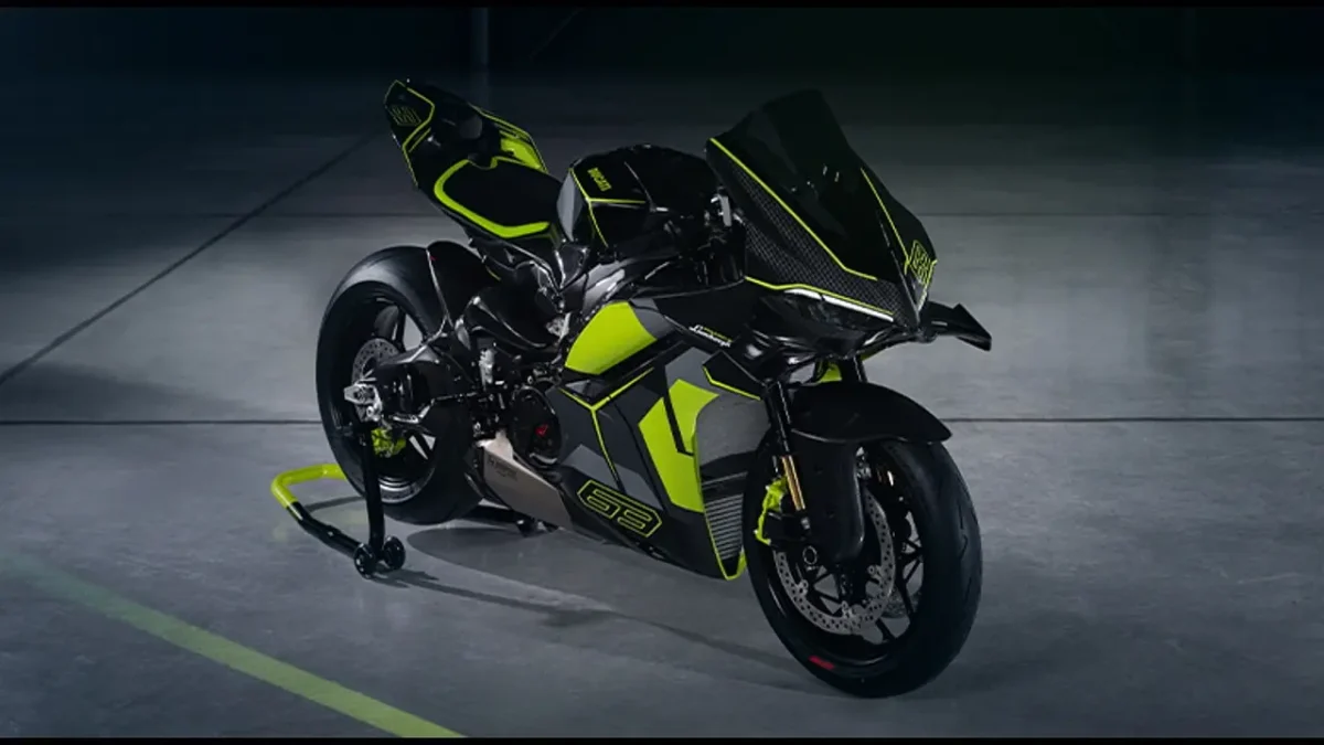 Ducati panigale v4