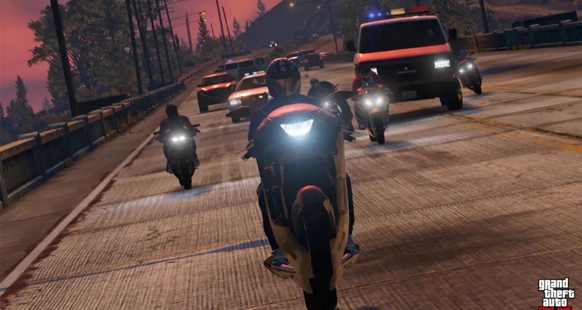 GTA 6 motorcycle expectations