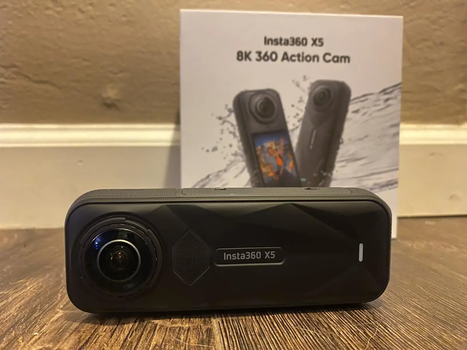 GoPro Insta360 X5