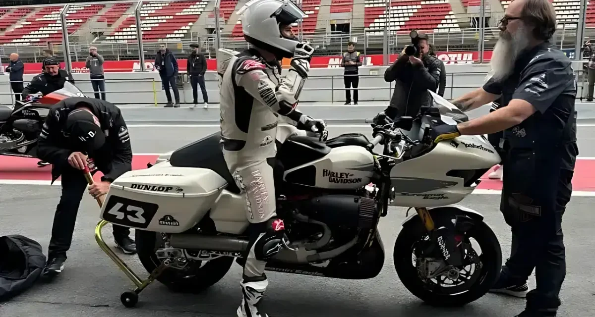Harley-Davidson Shocks MotoGP with Global 2026 Debut Plan