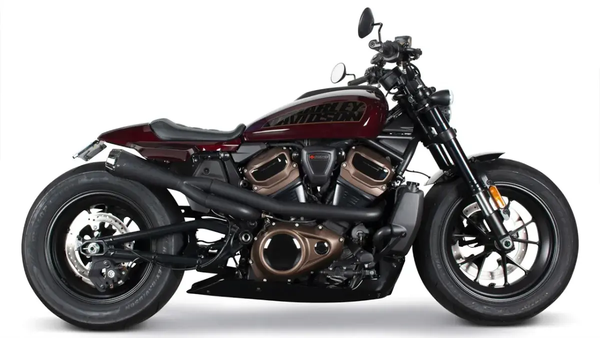 Harley Davidson
