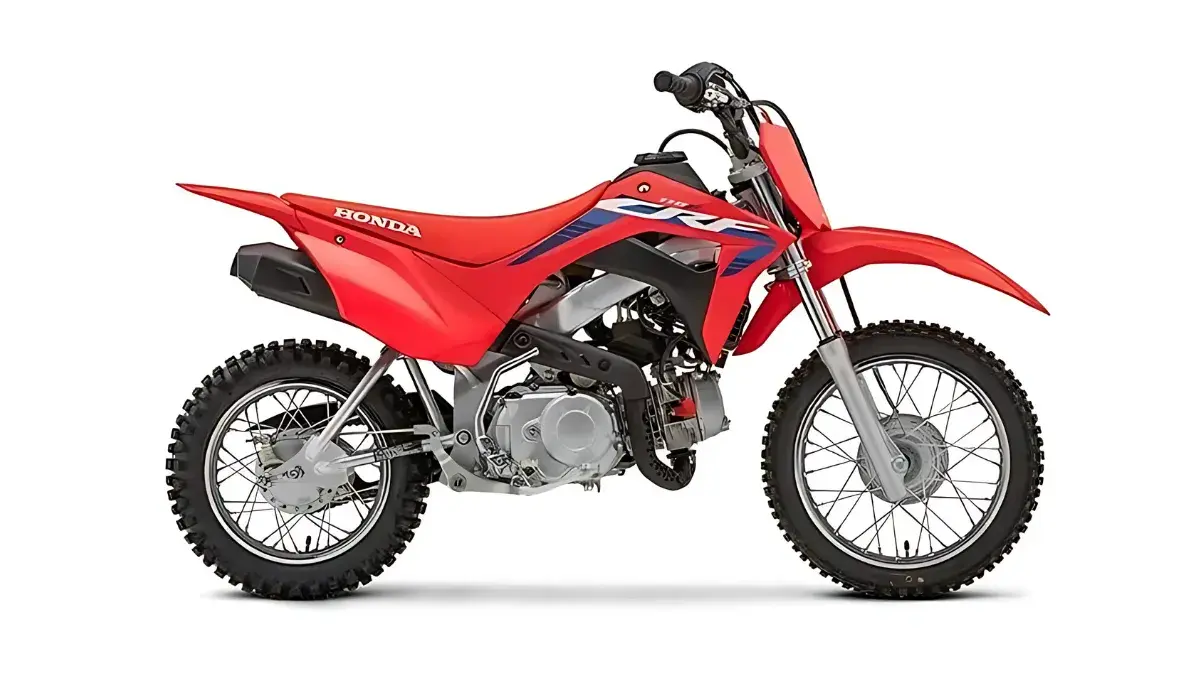 Honda CRF110F