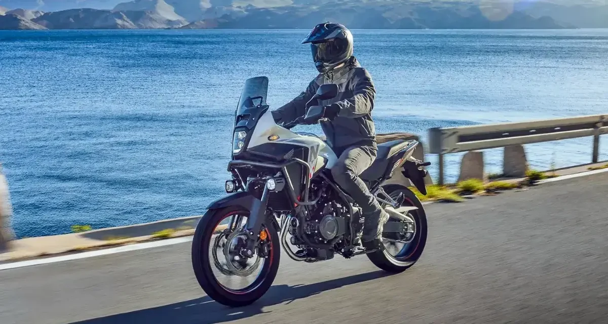 Honda NX500 Debuts with Major Upgrades, Replacing CB500X