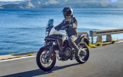 Honda NX500 Debuts with Major Upgrades, Replacing CB500X