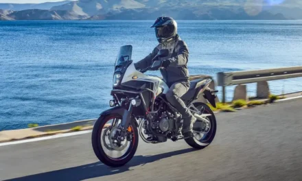 Honda NX500 Debuts with Major Upgrades, Replacing CB500X