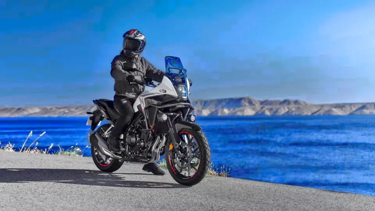 Honda NX500 Debuts with Major Upgrades