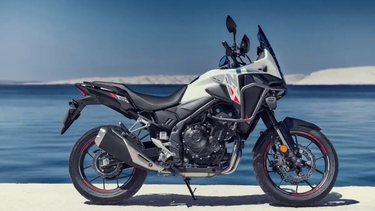 Honda NX500