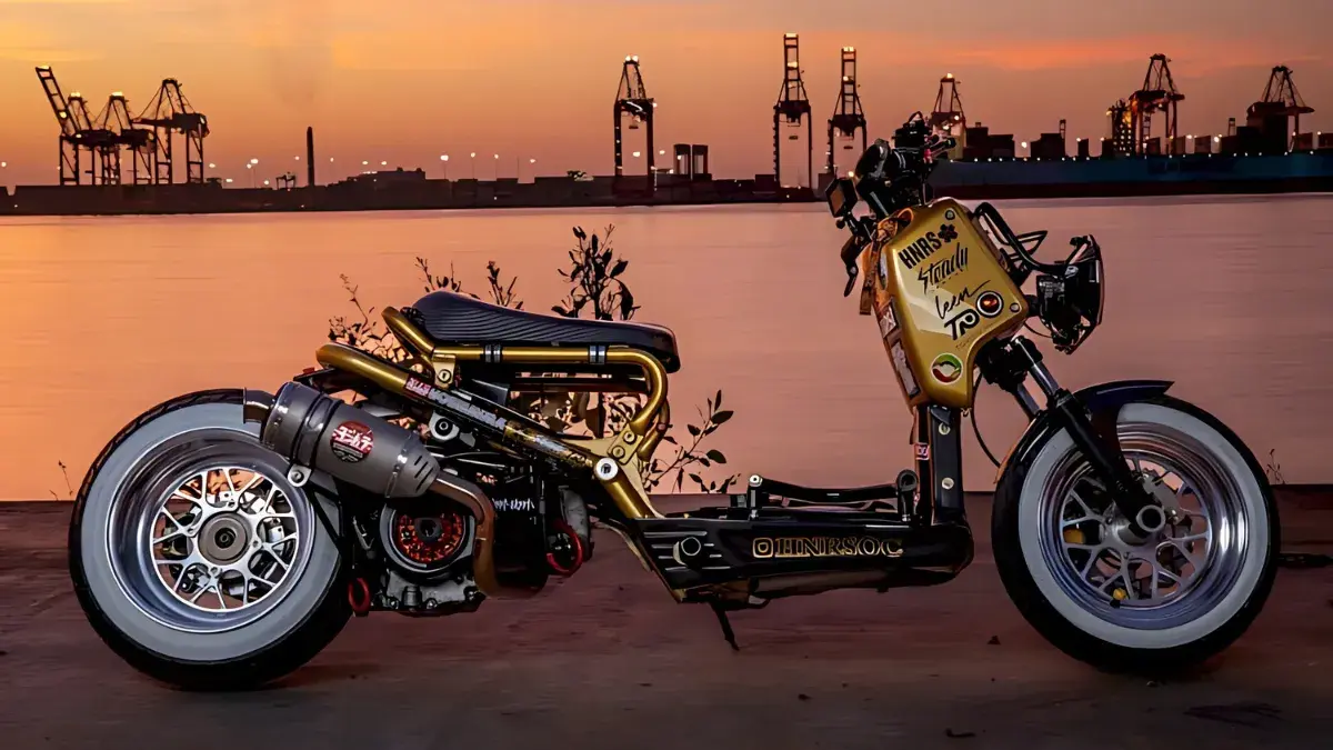 Honda Ruckus Performance Mods