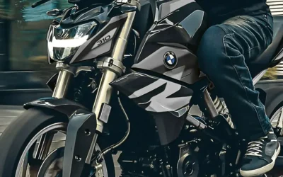 How BMW’s Entry-Level Bike Redefines “Affordable Luxury”