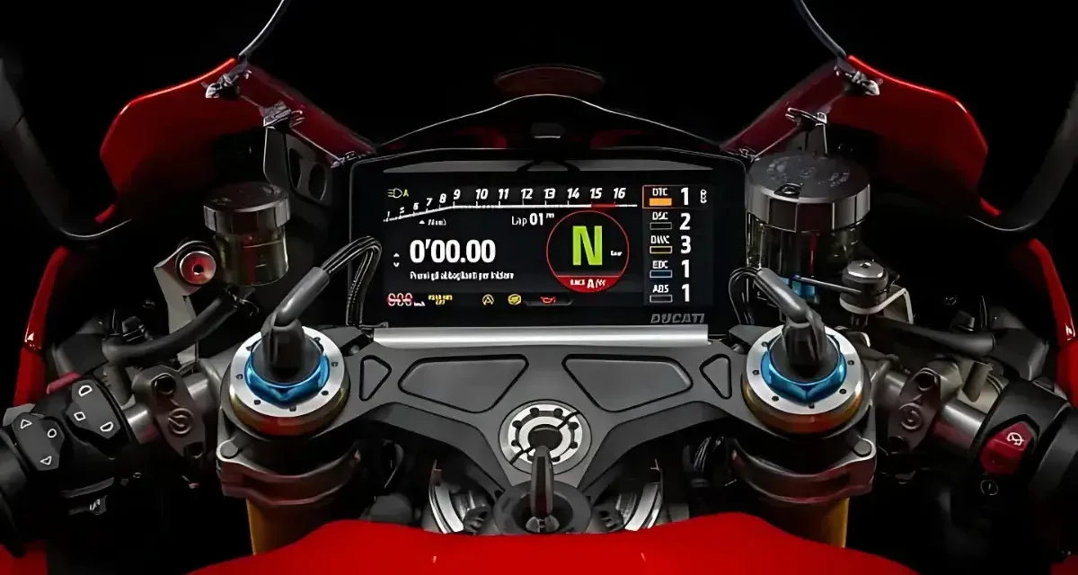 How MotoGP Tech Solves Motorcycle Death Wobble Nightmares