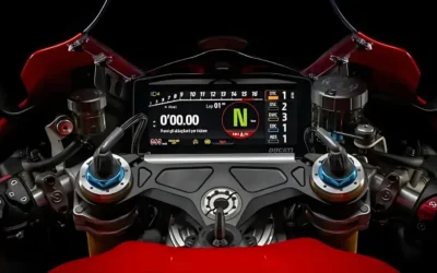 How MotoGP Tech Solves Motorcycle Death Wobble Nightmares