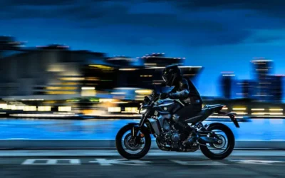 Is 2025 Yamaha MT-07 the Future of Gear Shifting Comfort?