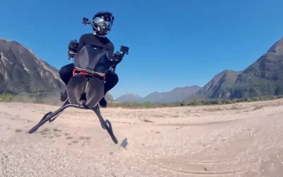 Is Volonaut Airbike a Sci-Fi Fantasy or a 2025 Reality?