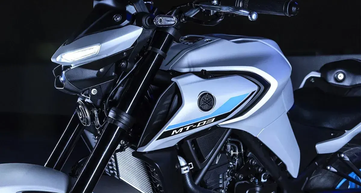 Is Yamaha’s 2025 MT-03 the Best Starter Naked Bike Yet?