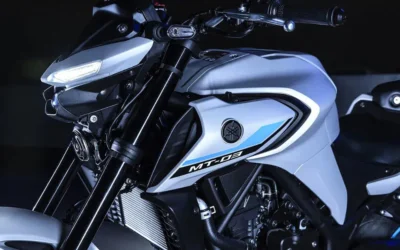 Is Yamaha’s 2025 MT-03 the Best Starter Naked Bike Yet?