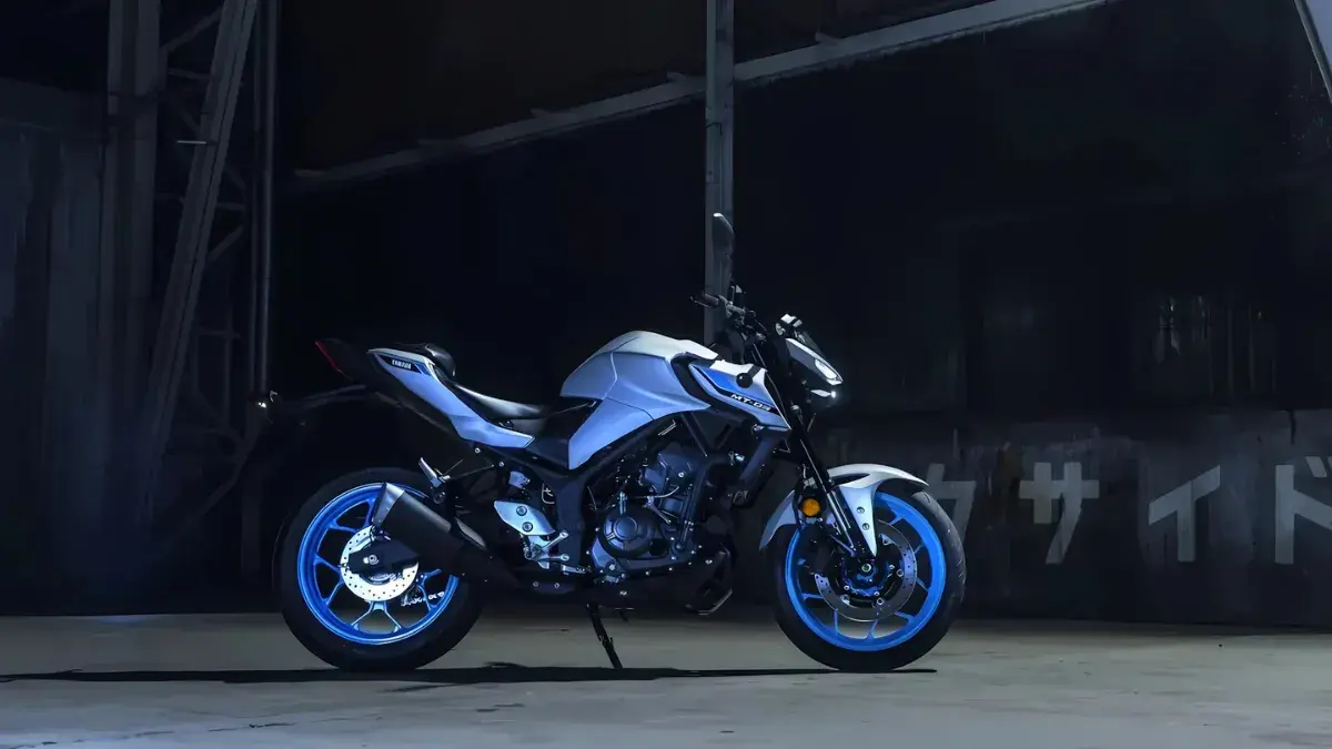Is Yamaha’s 2025 MT-03 the Best Starter Naked Bike