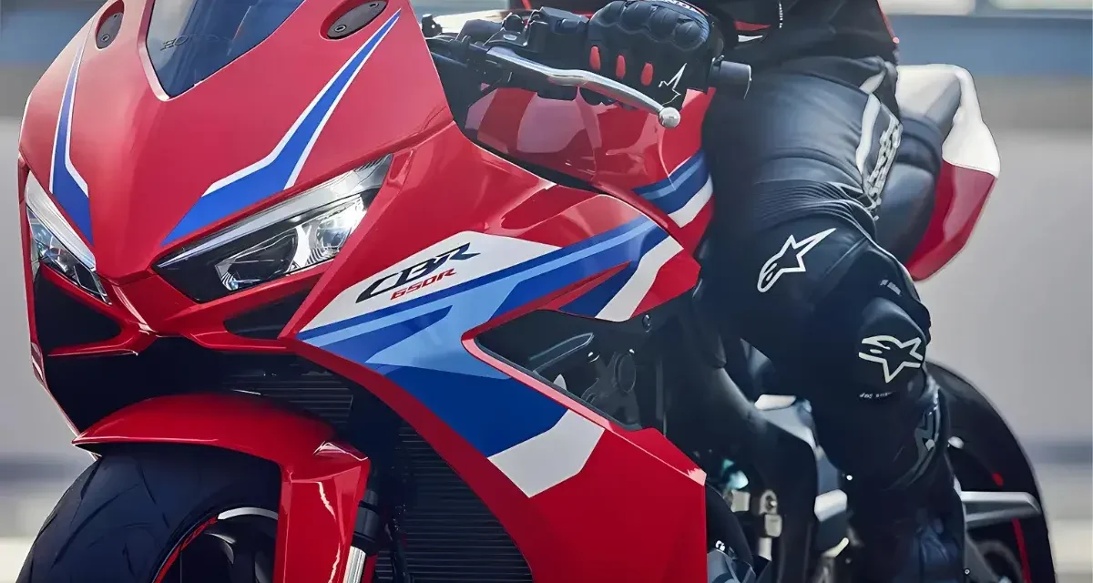 Is the 2025 Honda CBR650R Just a 2024 Replay?