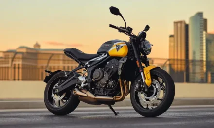 Is the Triumph Trident 660 the Ultimate Beginner‑Plus Bike?