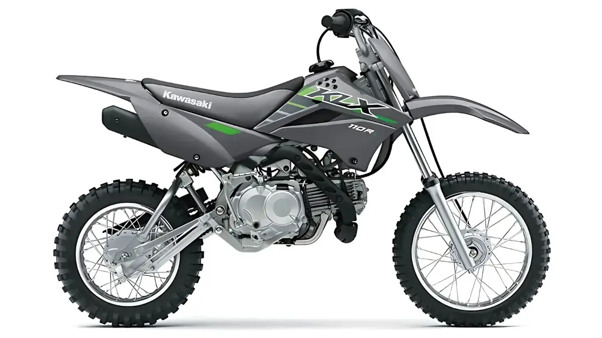 Kawasaki KLX110R L