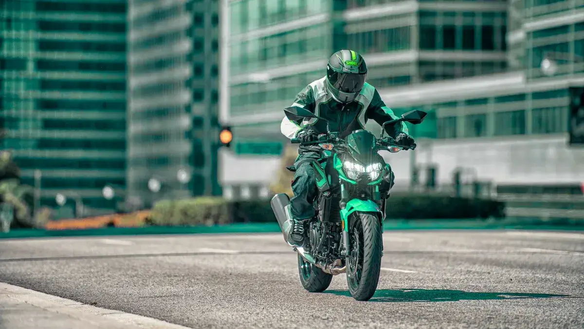 Kawasaki Z400