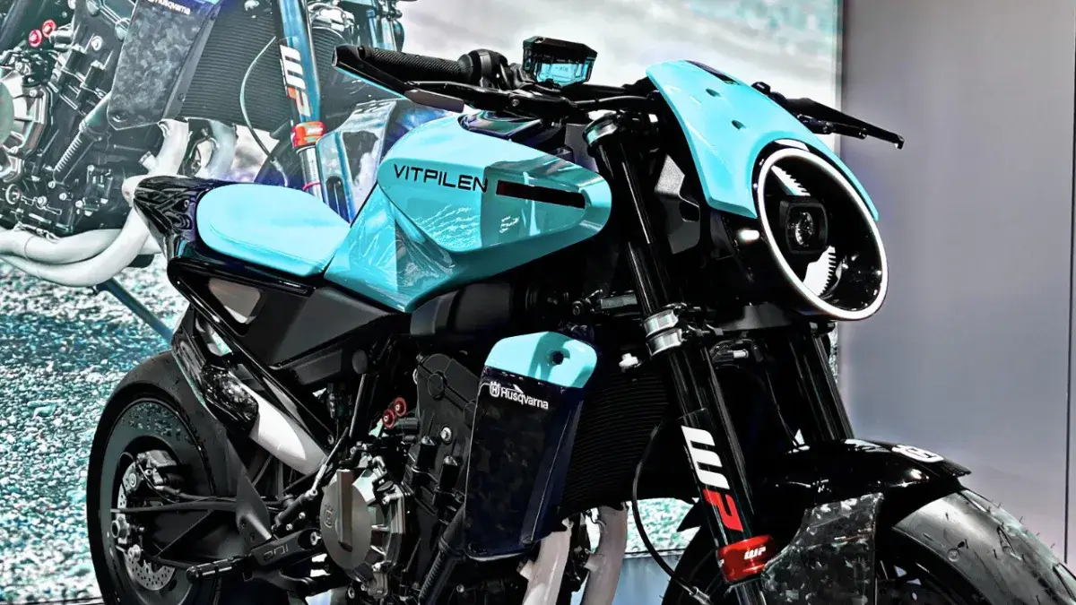 Modern Motorcycles safety