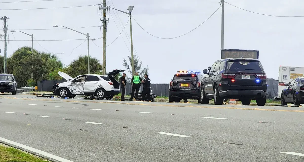 Motorcycle Accident Melbourne FL: What Really Happened?