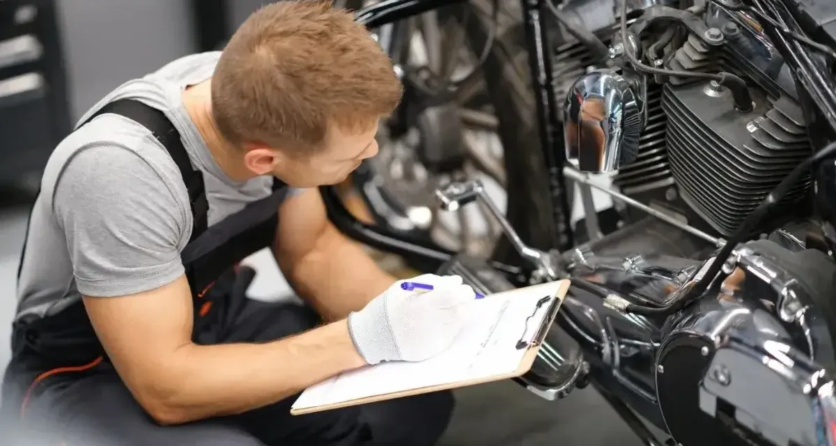 Motorcycle Awareness Month 2025 Urges Riders to Follow The Checklist