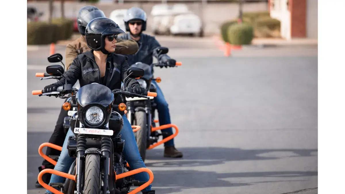 Motorcycle Classes