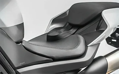 New Patent Reveals CFMoto’s Motorcycle Seatbelt Prototype