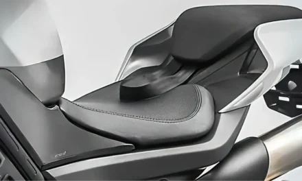 New Patent Reveals CFMoto’s Motorcycle Seatbelt Prototype