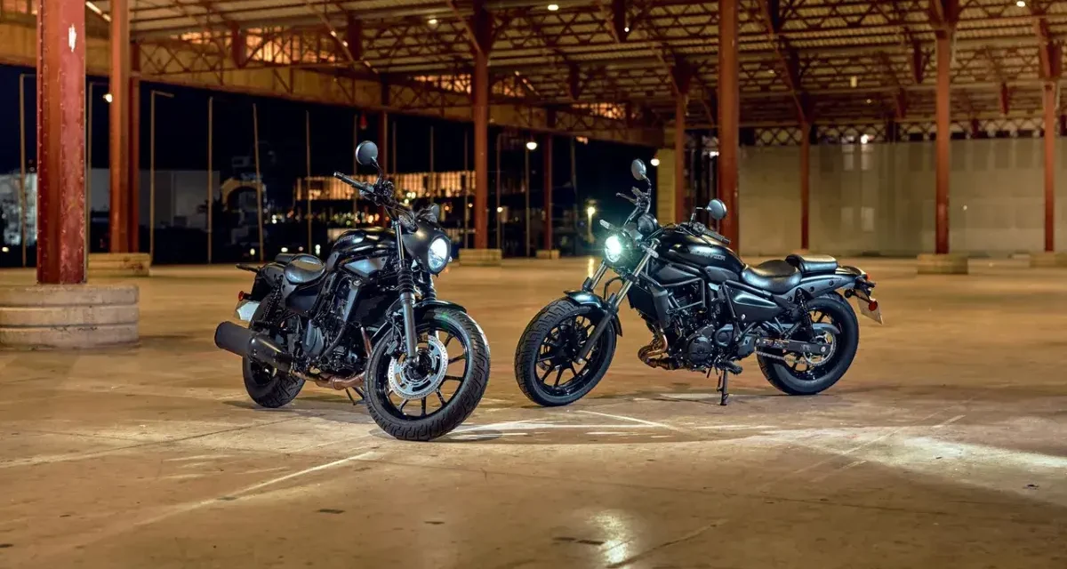 New Riders Debate Vulcan S 650 vs Eliminator 450 Choices
