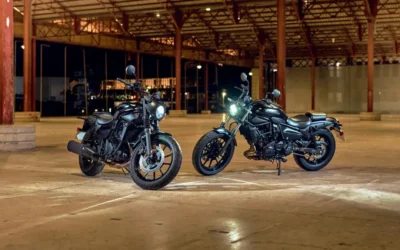 New Riders Debate Vulcan S 650 vs Eliminator 450 Choices