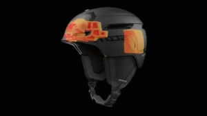 New motorcycle helmet technology that hardens on impact