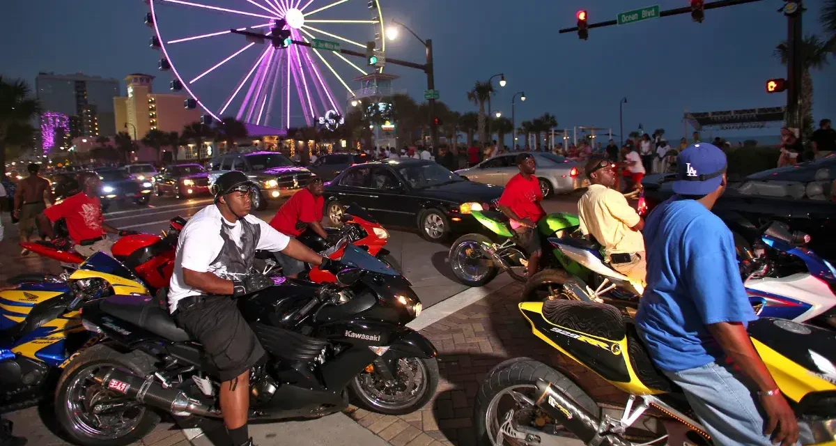 No Mass Shooting at Black Bike Week: Police Debunk Rumors
