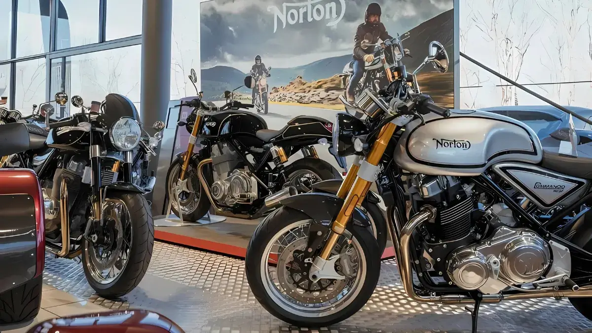 Norton Motorcycles
