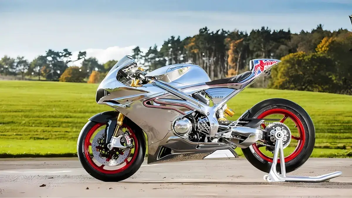 Norton V4 RR