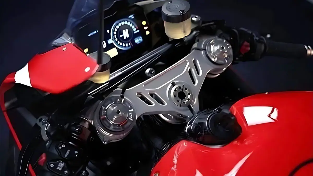 Öhlins Ducati Panigale V4 Steering Damper