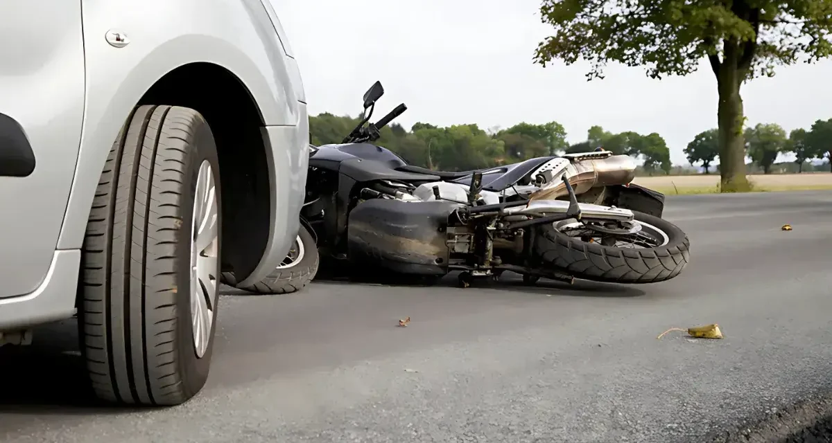 Omaha Motorcycle Crash at 204th & F Streets: What Went Wrong?