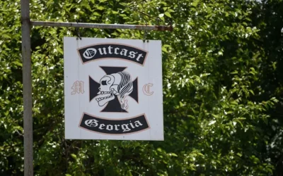 Outcast Bikers Face RICO Charges in GA Turf War Crackdown
