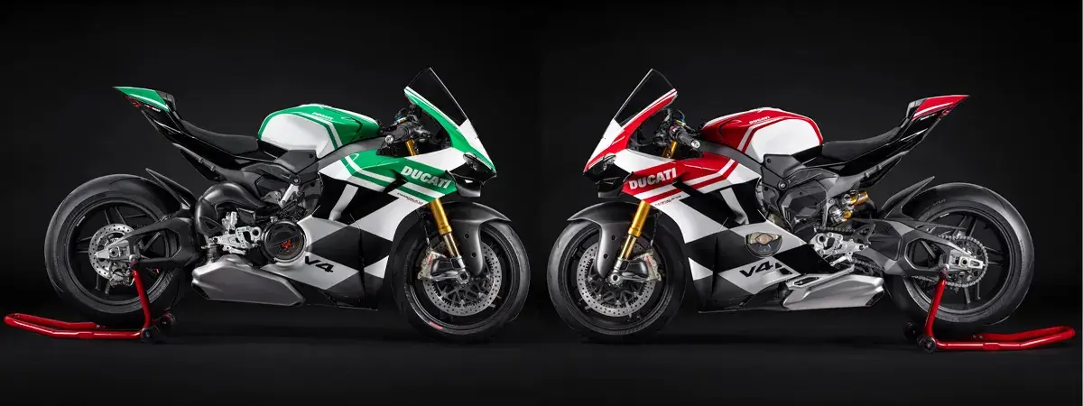 Panigale V4 R Series