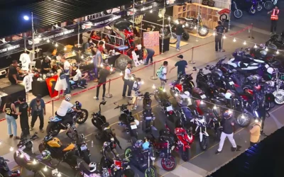 Plan Your Ride to Tennessee Motorcycles and Music Revival
