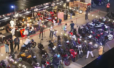 Plan Your Ride to Tennessee Motorcycles and Music Revival