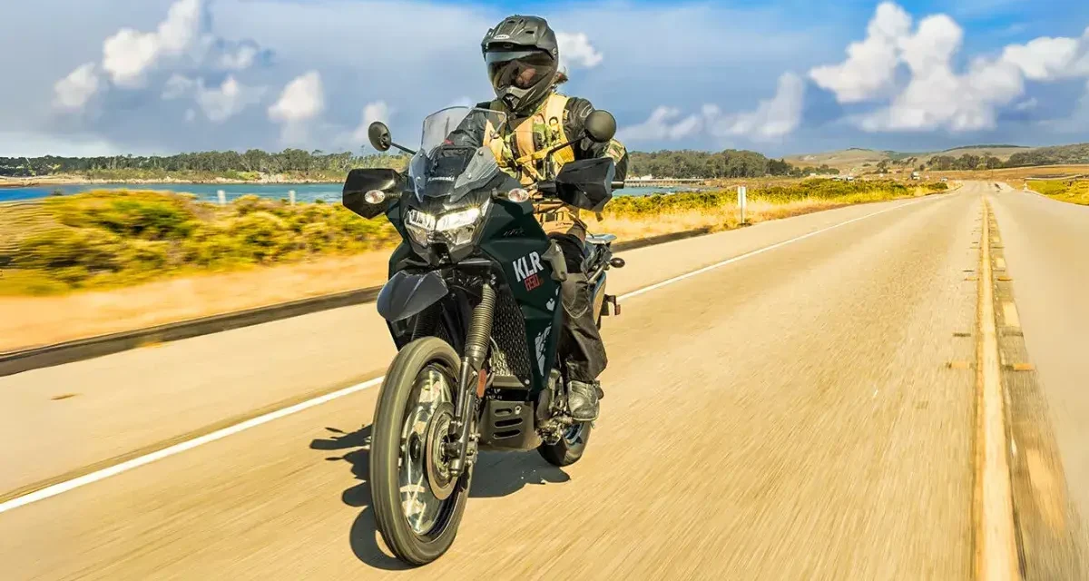 Riders Share First-Hand 2025 Kawasaki KLR 650 Impressions