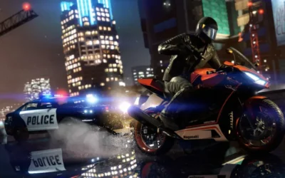 Rockstar, Don’t Mess Up GTA 6 Motorcycle Physics Again