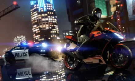 Rockstar, Don’t Mess Up GTA 6 Motorcycle Physics Again