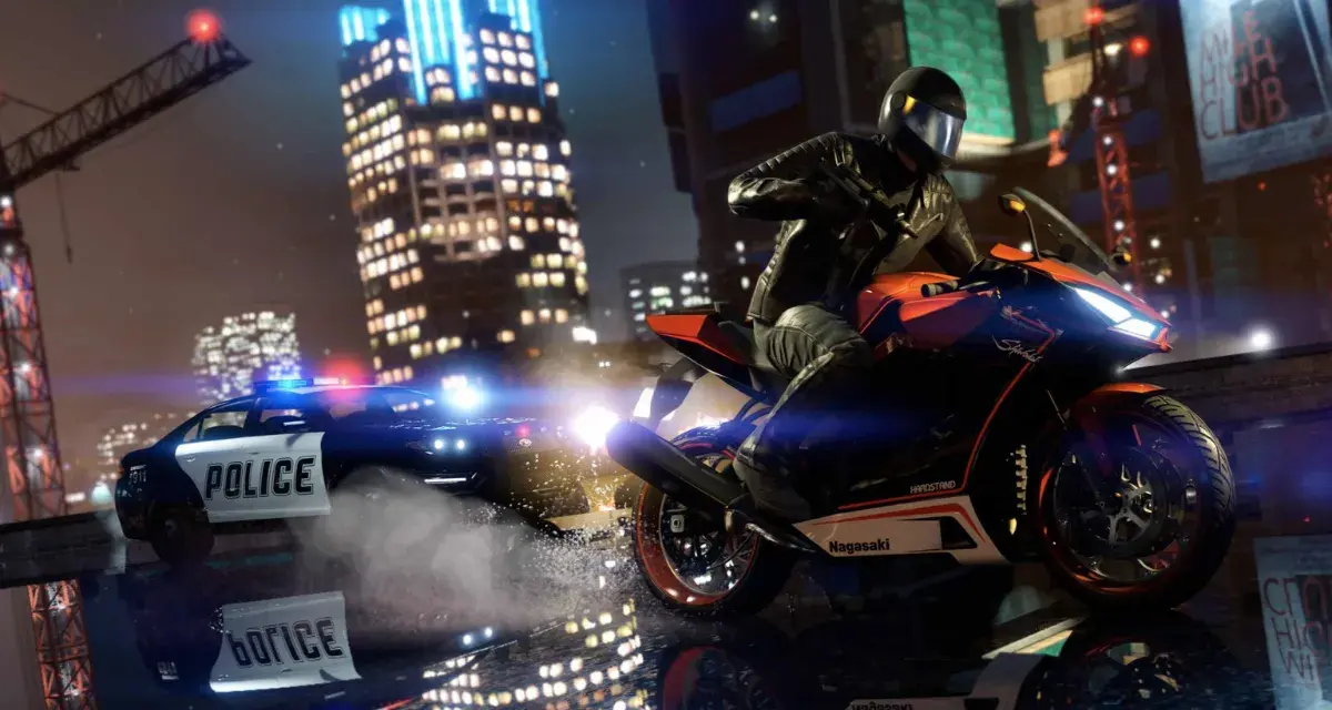 Rockstar, Don’t Mess Up GTA 6 Motorcycle Physics Again