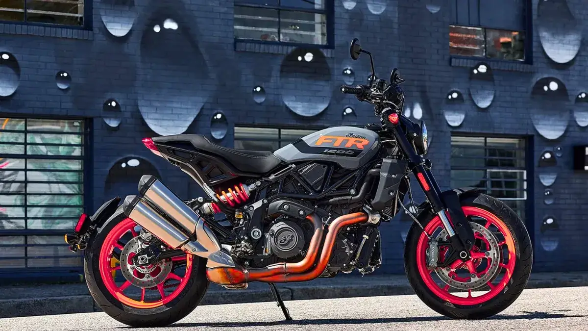 Safety in modern motorcycles