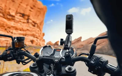 Tested the 5 Best 360 Cameras for Motorcycle Riding