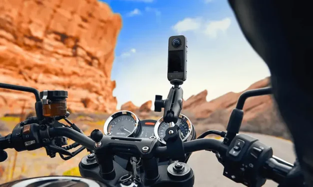 Tested the 5 Best 360 Cameras for Motorcycle Riding